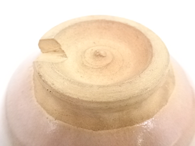 道具 ] - 道具 萩焼 守繁栄徹造 茶碗 | ネットショップ圭 netshop Kei